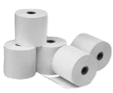 Thermo-Bonrollen 80 und 57 mm ab Lager