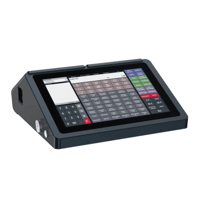 Quorion Q-Touch All-in-One Touch-Kasse in 10, 11 und 15 Zoll mit QMP-Software und TSE